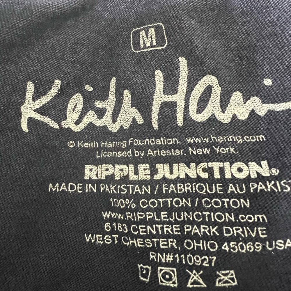 Keith Haring t-shirt